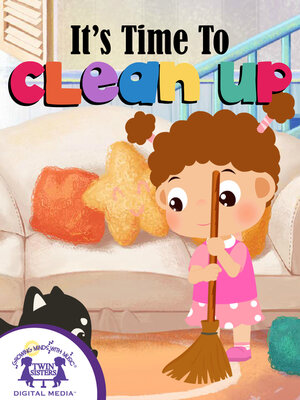 cover image of It's Time to Clean Up